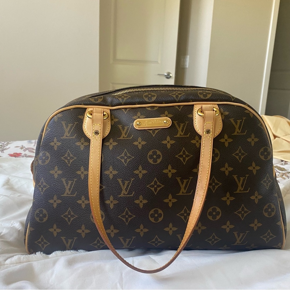 Louis Vuitton Montorgueil GM